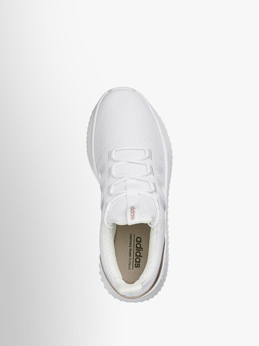 Sneaker Cloudfoam ULTIMATE von adidas in weiß DEICHMANN Sneaker Cloudfoam ULTIMATE von adidas in weiß DEICHMANN
